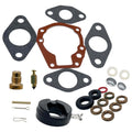 For Johnson Evinrude 5HP 5.5HP 6HP 7.5HP 10HP 15HP Carburetor Kit with Float