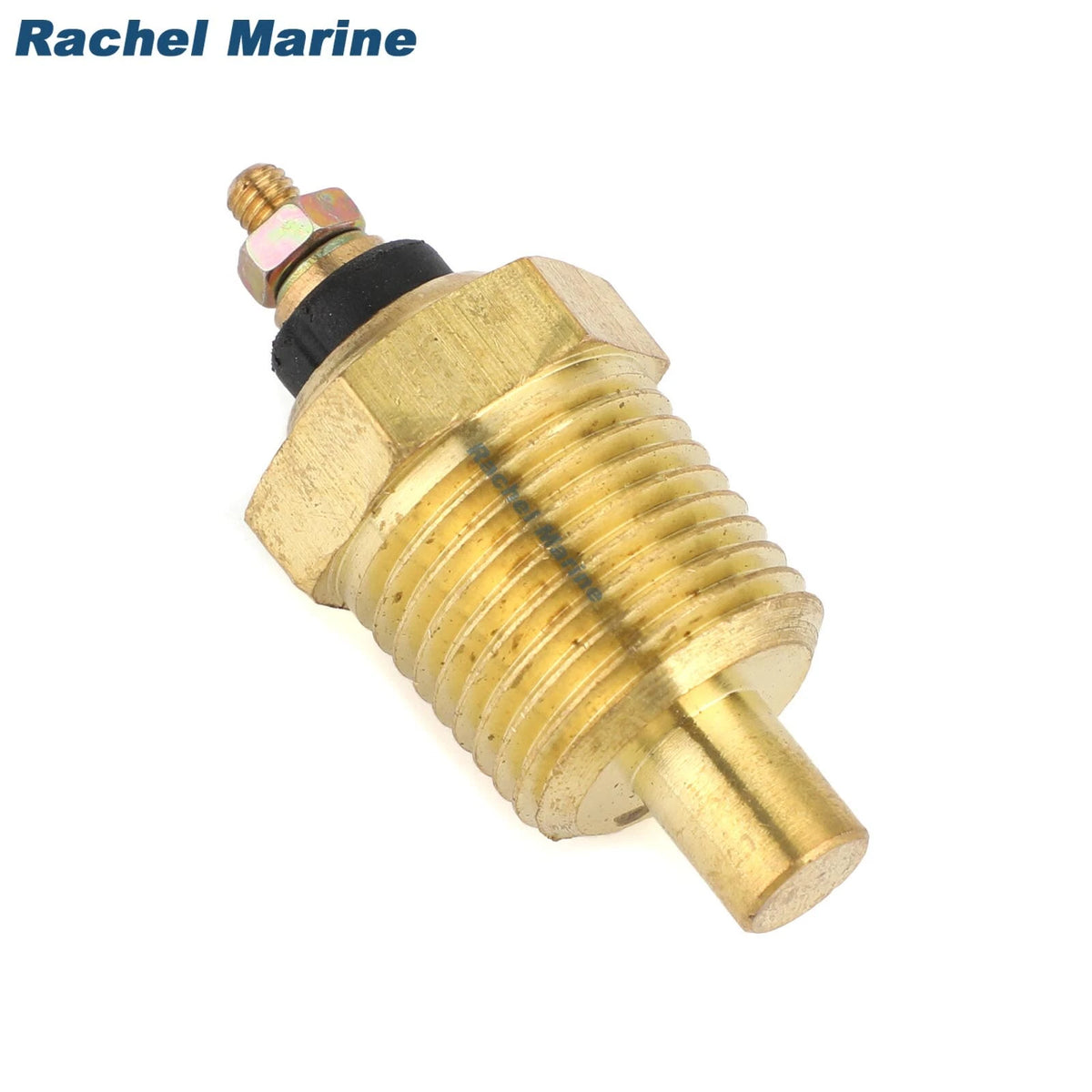 For Outboard Marine 1/2" NPT Temperature Sensor OMC Water Temp Sender 97258A1