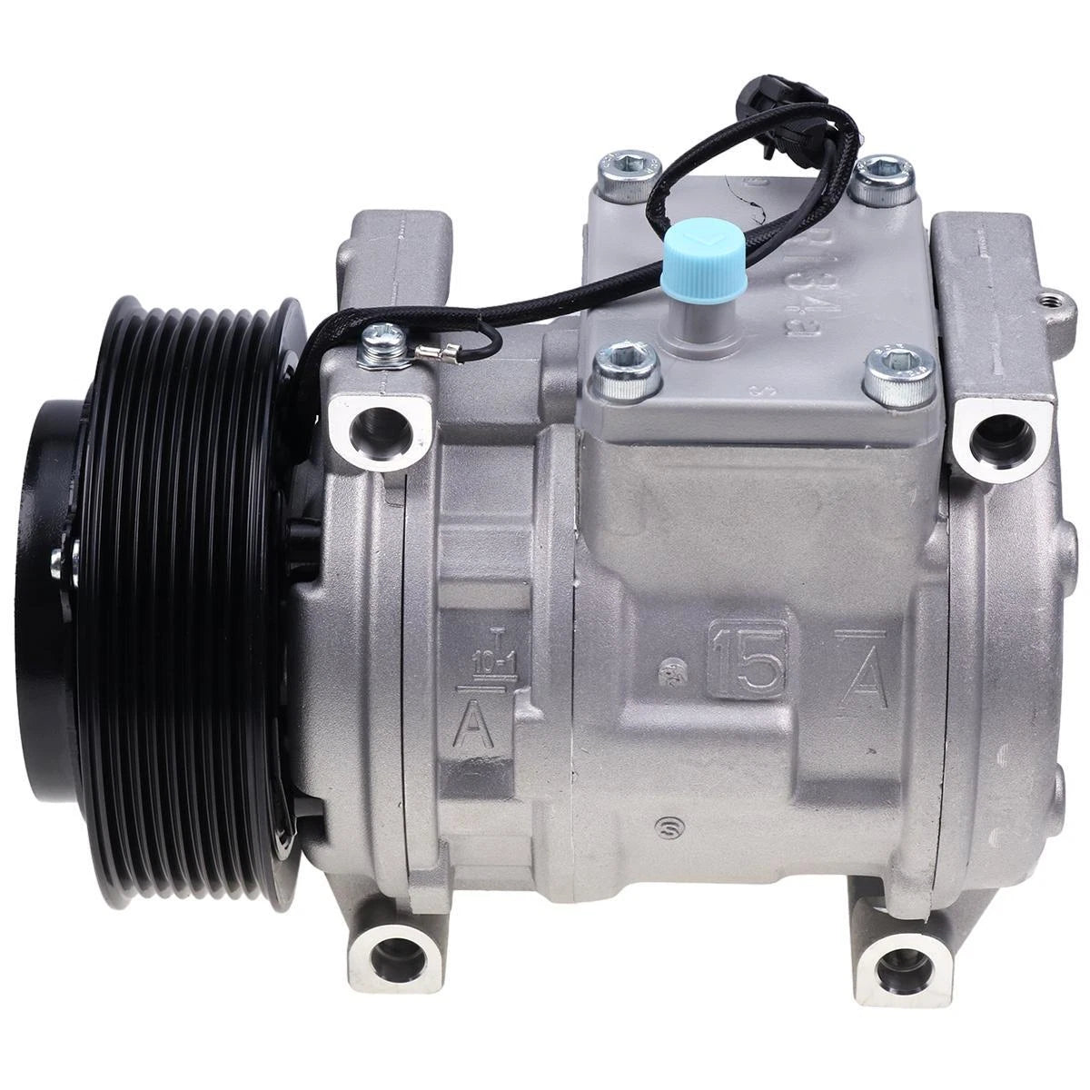 A/C Compressor AL154203 447100-2324 for John Deere 6120 6200 6310 6405 6500 7200