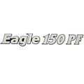G3 Boat Emblem Decal Sticker - Eagle 150 PF