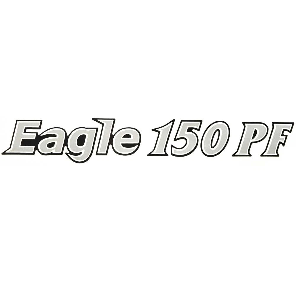 G3 Boat Emblem Decal Sticker - Eagle 150 PF