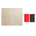 Outdoor Heat Insulation Pad Foldable Flame Retardant for Hot Grill Use
