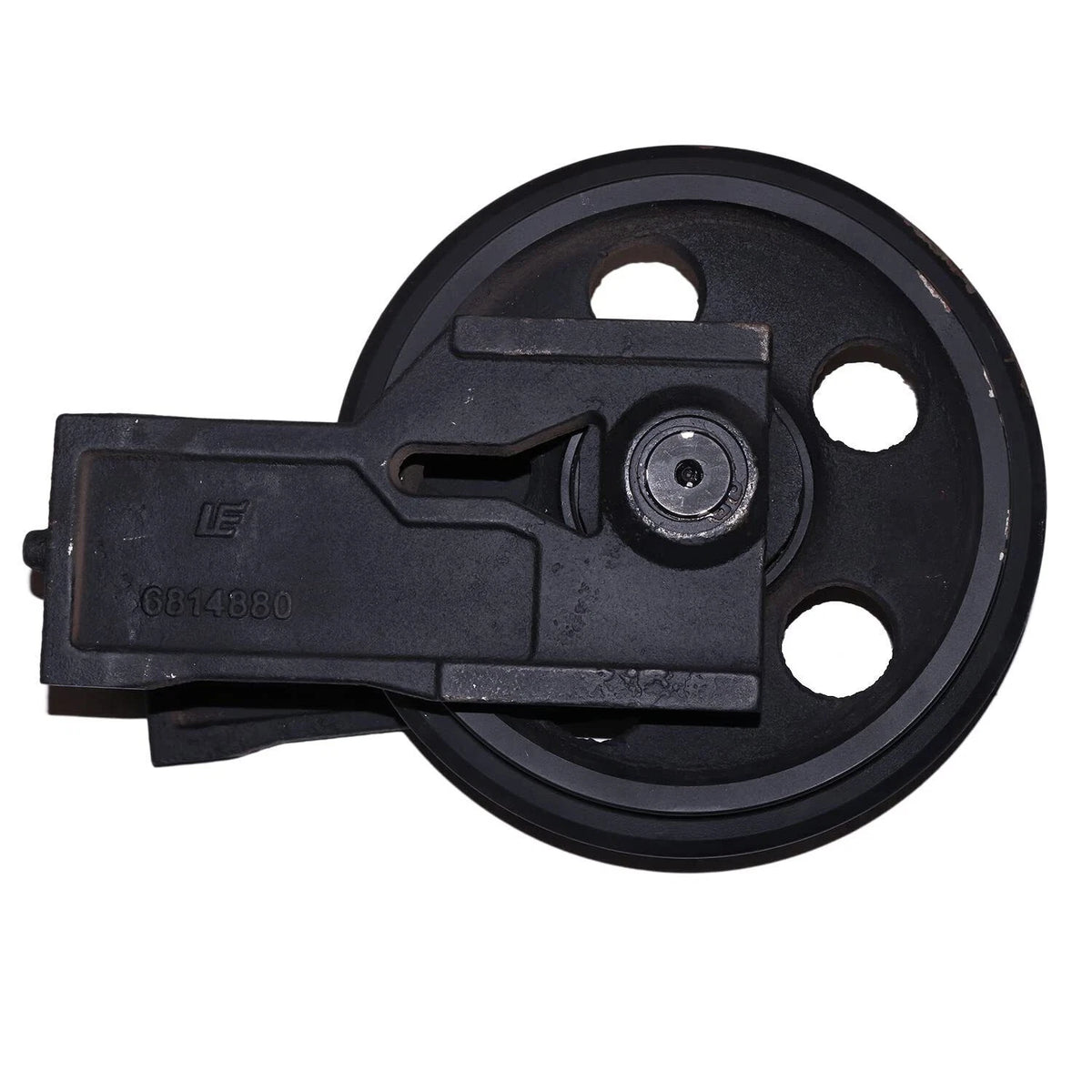 Front Idler Assembly 6814880 for Bobcat Mini Excavator 325 331 334 430 328
