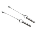 Tracker Boat Cotter Pins - with Lanyards 5/16 Inch (pair)
