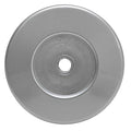 Rinker Boat Steering Wheel Center Cap 183979 - 3 3/8 Inch Silver