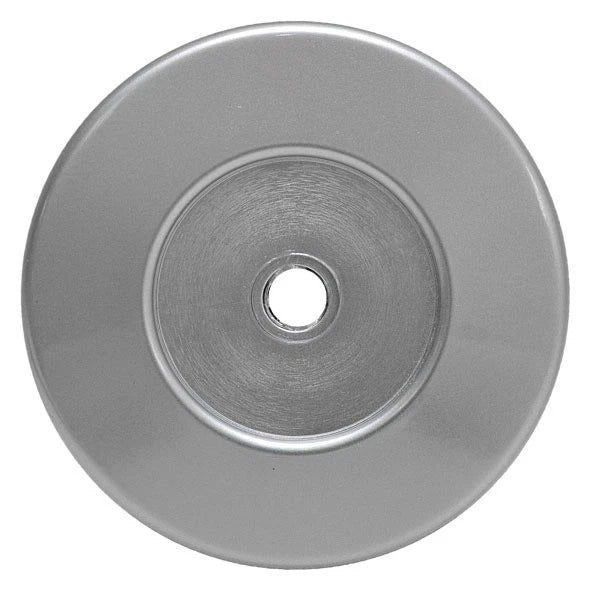 Rinker Boat Steering Wheel Center Cap 183979 - 3 3/8 Inch Silver