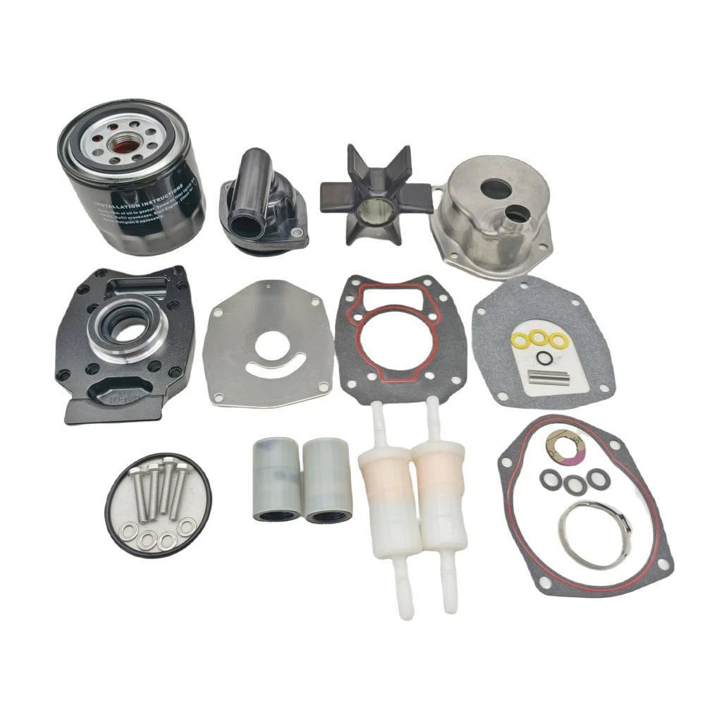 Maintenance Kit 8M0097857 for Mercury 75‑115 HP (1.7L) Outboard 8M0113799