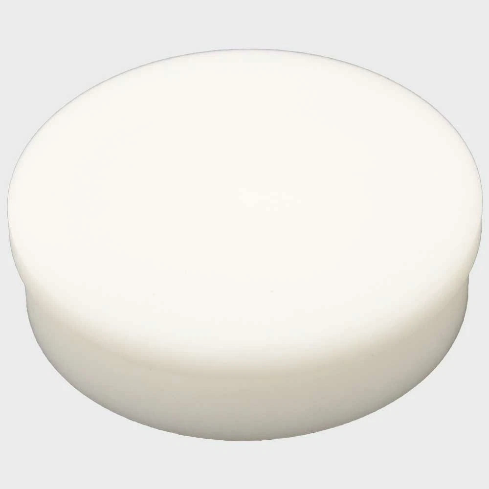 Ameritex Boat Pipe End Cap 308-0048 - Plastic 2 3/8 Inch