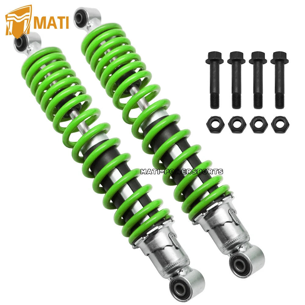 For Yamaha Banshee 350 YFZ350 1987 1988 1989 1990-2006 Front Coil-Over Shocks X2
