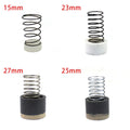 Pratical Workshop Seal Pad 1 Set 15/23/25/27mm Rubber + Metal Air Tools
