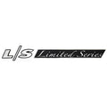 Ranger Boat Raised Emblem Decal 7604019 - L/S Limited Series Sticker