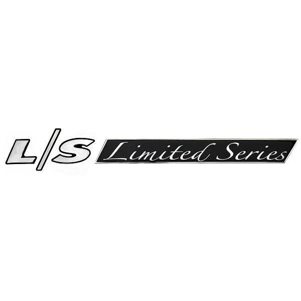 Ranger Boat Raised Emblem Decal 7604019 - L/S Limited Series Sticker
