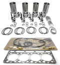 D4D Overhaul Rebuild Kit for Volvo EC135B EC140B Excavator with D4D Engine