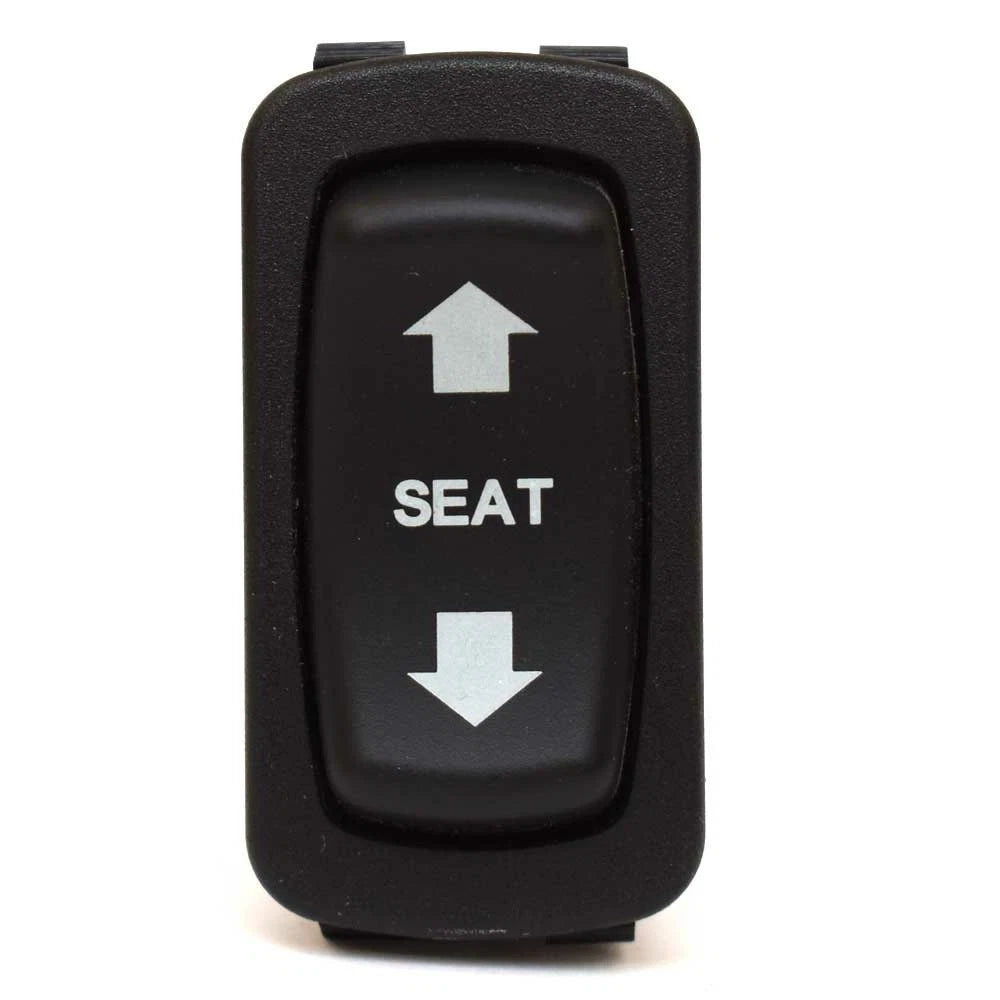 Carling Boat Rocker Switch - Seat ON/OFF/ON 20A 12V