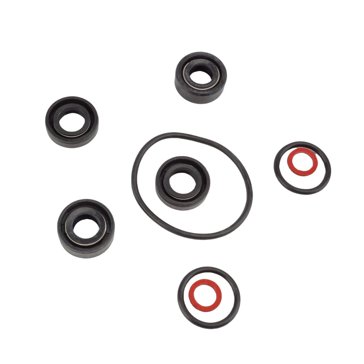 Seal Kit Lower Gearcase for Yamaha Outboard 2 HP 1989-02 Motor 6A1-W0001-23