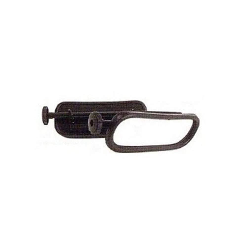 John Deere (fits JD) AT74981 Mirror 4 X 12 Convex with Bracket