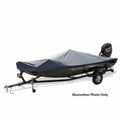 Tracker Boat Travel Cover 175373 - Super Guide V-16 SC Dowco Gray