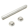 Boat Trailer Roller Shaft Kit - 1/2 X 5 1/2 Inch