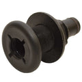 Flow-Rite Boat Thru Hull Fitting MA-011-B - Qwik-Lok Barbed 3/4 Inch