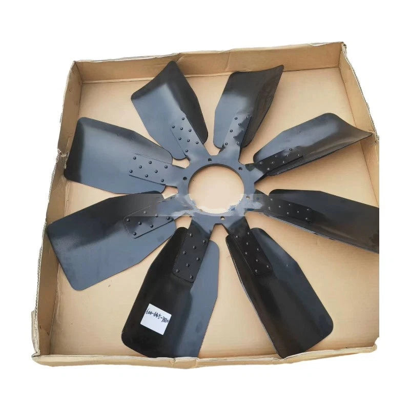 Cooling Fan 600-645-7120 for Komatsu PC490-10 PC600-8 D155AX-6 Engine SAA6D140E