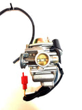 PERFORMANCE CARBURETOR ETON YUKON 150 150CC ATV QUAD FOUR WHEELER ELECTRIC CHOKE