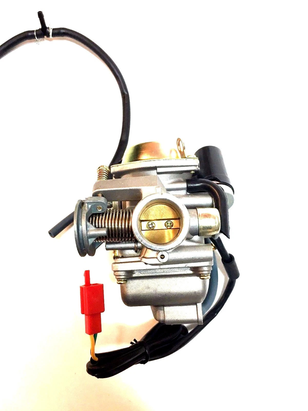 PERFORMANCE CARBURETOR ETON YUKON 150 150CC ATV QUAD FOUR WHEELER ELECTRIC CHOKE