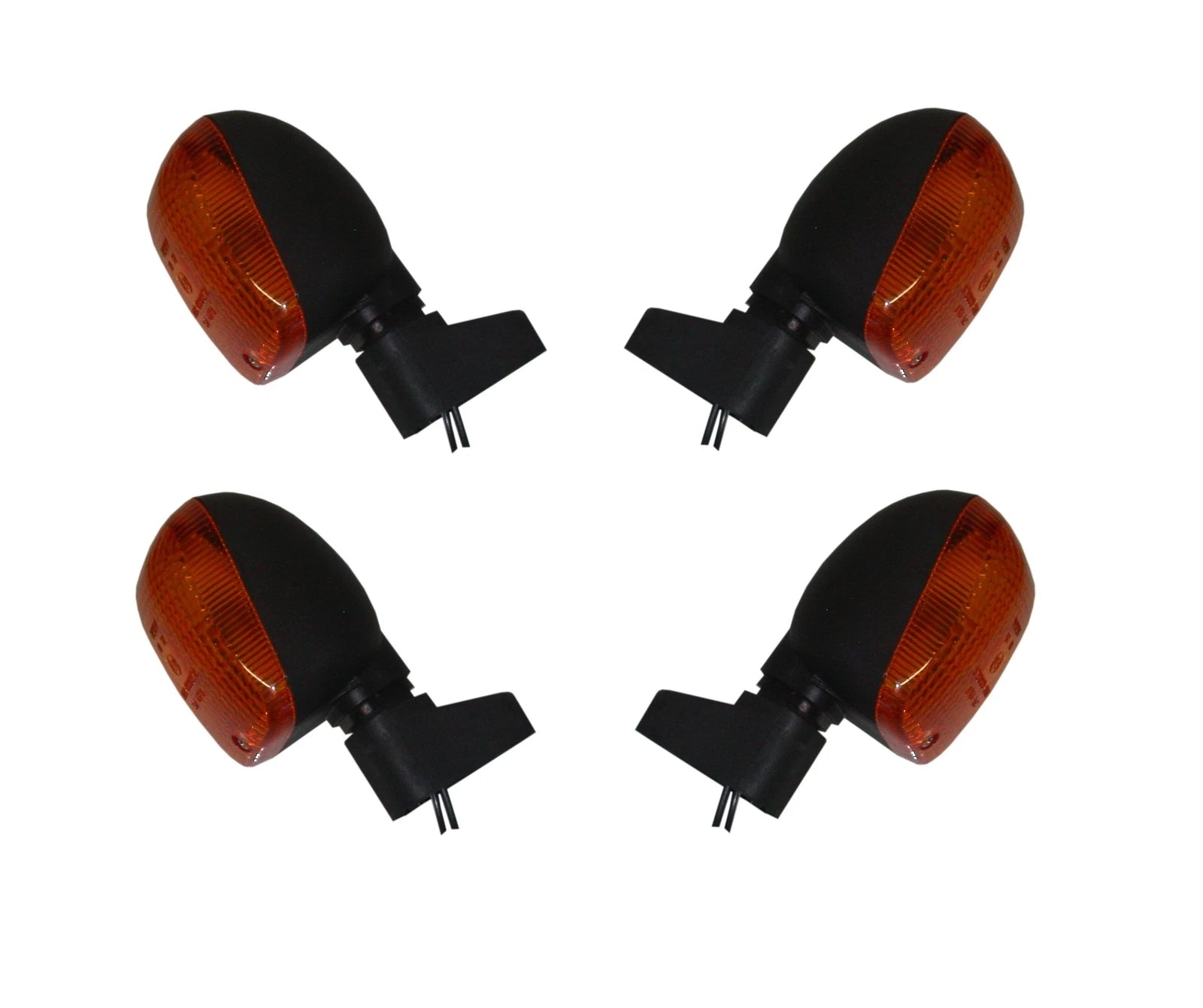 Blinkers Complete Set of 4 Front & Rear for Aprilia RX 50 1995-2003