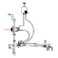 AHS2024 AHS2003 Pump Fits John Deere Tractor Models