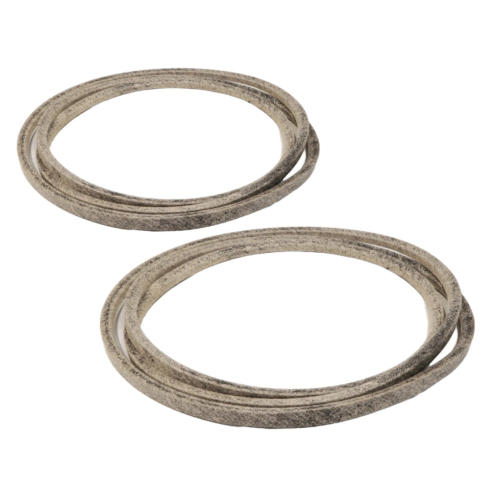 (2 Pack) Deck Belt 104" for John Deere GX20072, GY20570, UC32283, Rotary 10436