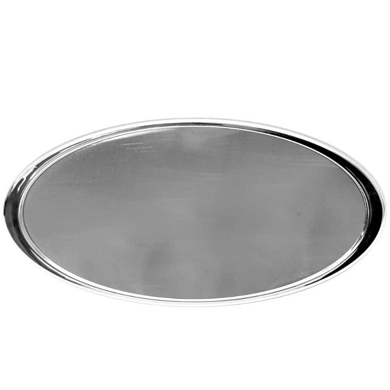 Rinker Boat Decal Emblem Holder 218732 - 7 3/8 X 3 3/4 Inch Silver