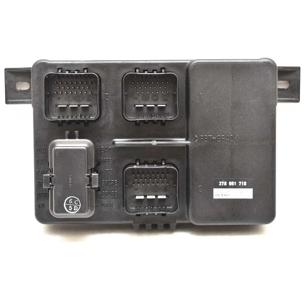 Sea-Doo Boat Electron Module 278001718 - 10 X 5 1/2 Inch Black