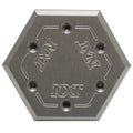 MasterCraft Boat Steering Wheel Insert 102366C - NXT Billet Aluminum