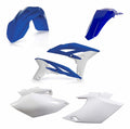 ACERBIS Plastic Body Kit for Yamaha WR450F 2012-2015 Offroad Vehicles