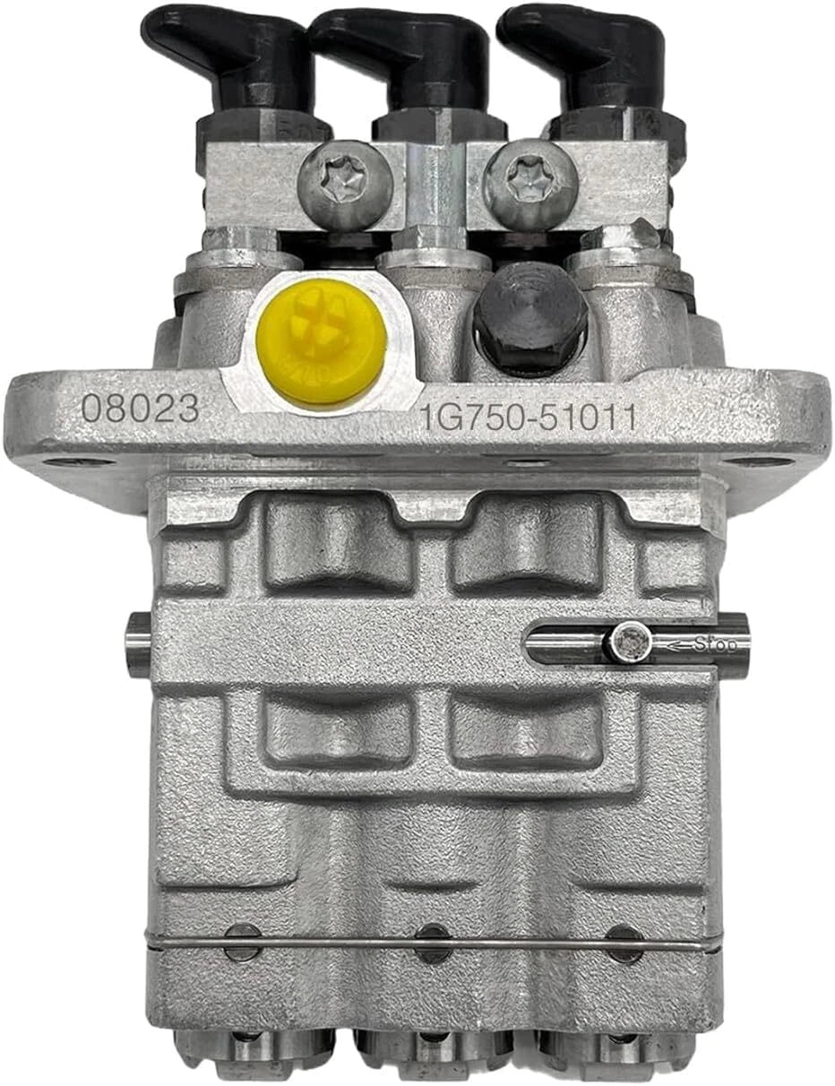 Fuel Injection Pump 1G720-51011 1G720-51010 104139-3030 for Kubota Engine D1503