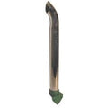 R4453 Chrome Curved Stack Fits John Deere