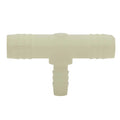 Boat Barbed Tee Fitting 300976 - MasterCraft Nylon White