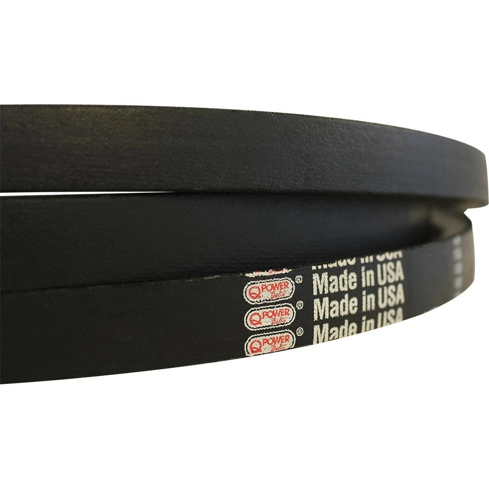 AMAH76154 H76154 Platform & Cornhead Belt Fits John Deere Combine