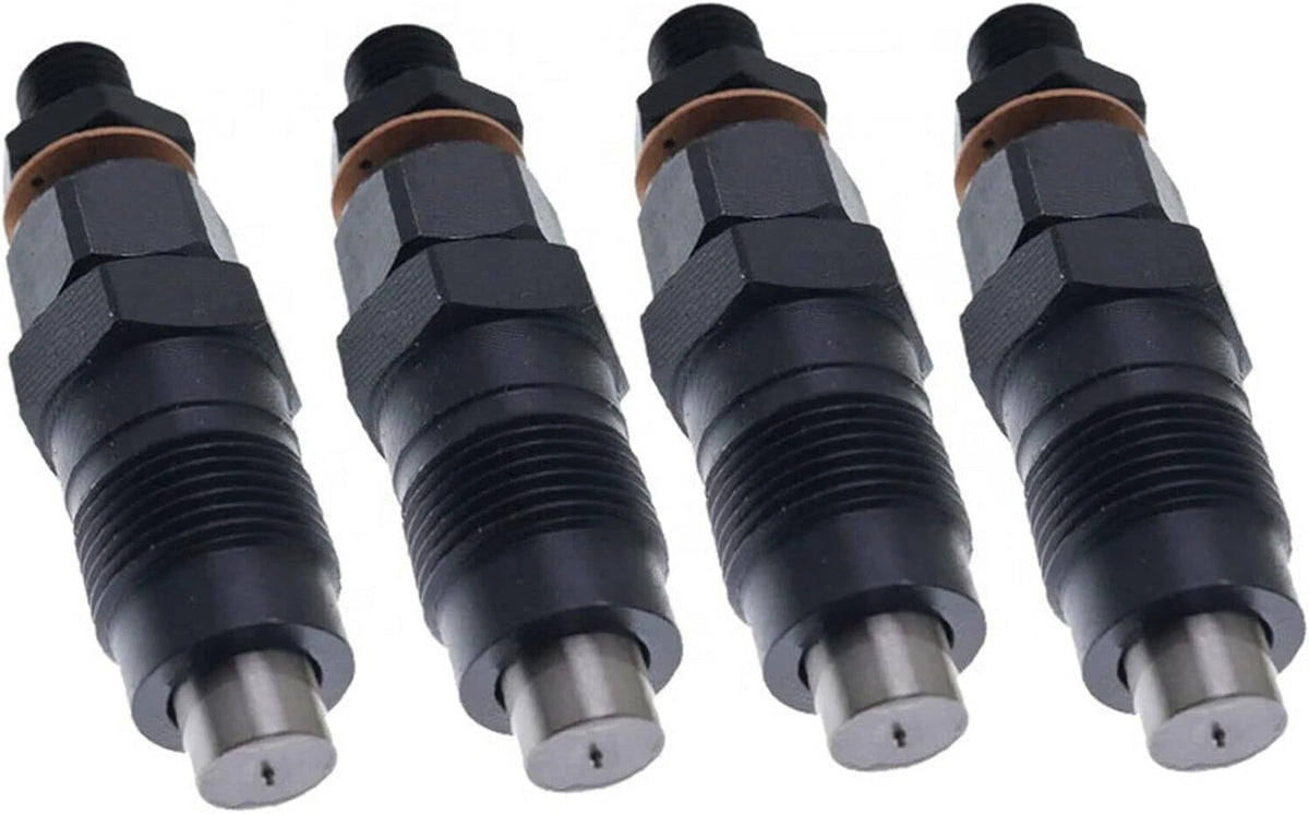 4pcs Fuel Injector SBA131406360 252-1446 for Loader 906 Engine 3013