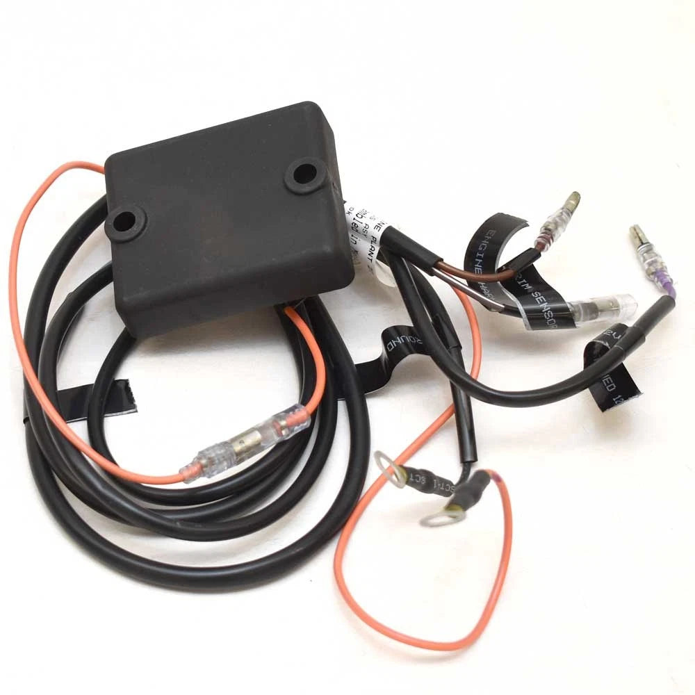 Mercury Boat Trim Limit Kit 899625K02 - Black Tilt Module Analog