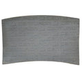 Ski Centurion 20 X 12 Adhesive Gray Non-Skid Rubber Boat Logo Emblem Mat/ Pad