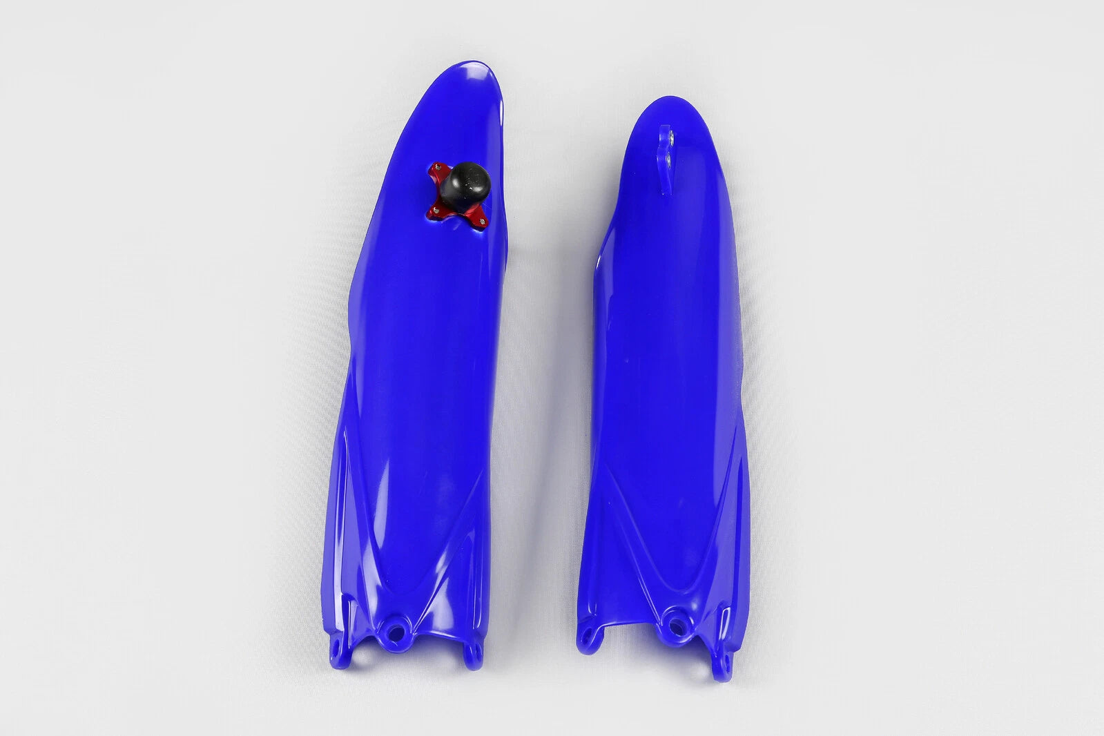 UFO Fork Slider/Quick Start Protector for Yamaha YZ250F 2010-2023 (blue)