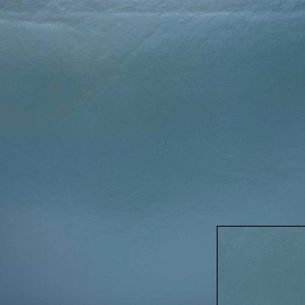 GT Boat 1/4 Foam Back Vinyl 169023 - Metallic Encore Blue 54 Inch (YD)
