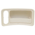Larson Boat Storage Container Panel - 18 1/2 Inch Plastic Off White