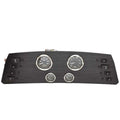 Viaggio Pontoon Boat Dash Panel 206313 - Lago Veethree Gauges