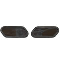 Bomar Boat Fixed Portlight Windows - Stainless Steel Glass (set of 2)