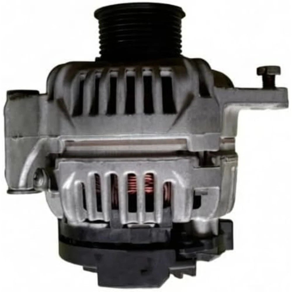 12V Alternator 87424024 for Cummins Engine ISB 6.7 Holland Backhoe Loader LB110