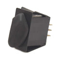 Otto Boat On-Off Rotary Switch R2BB313NNNNN - Four Winns Black