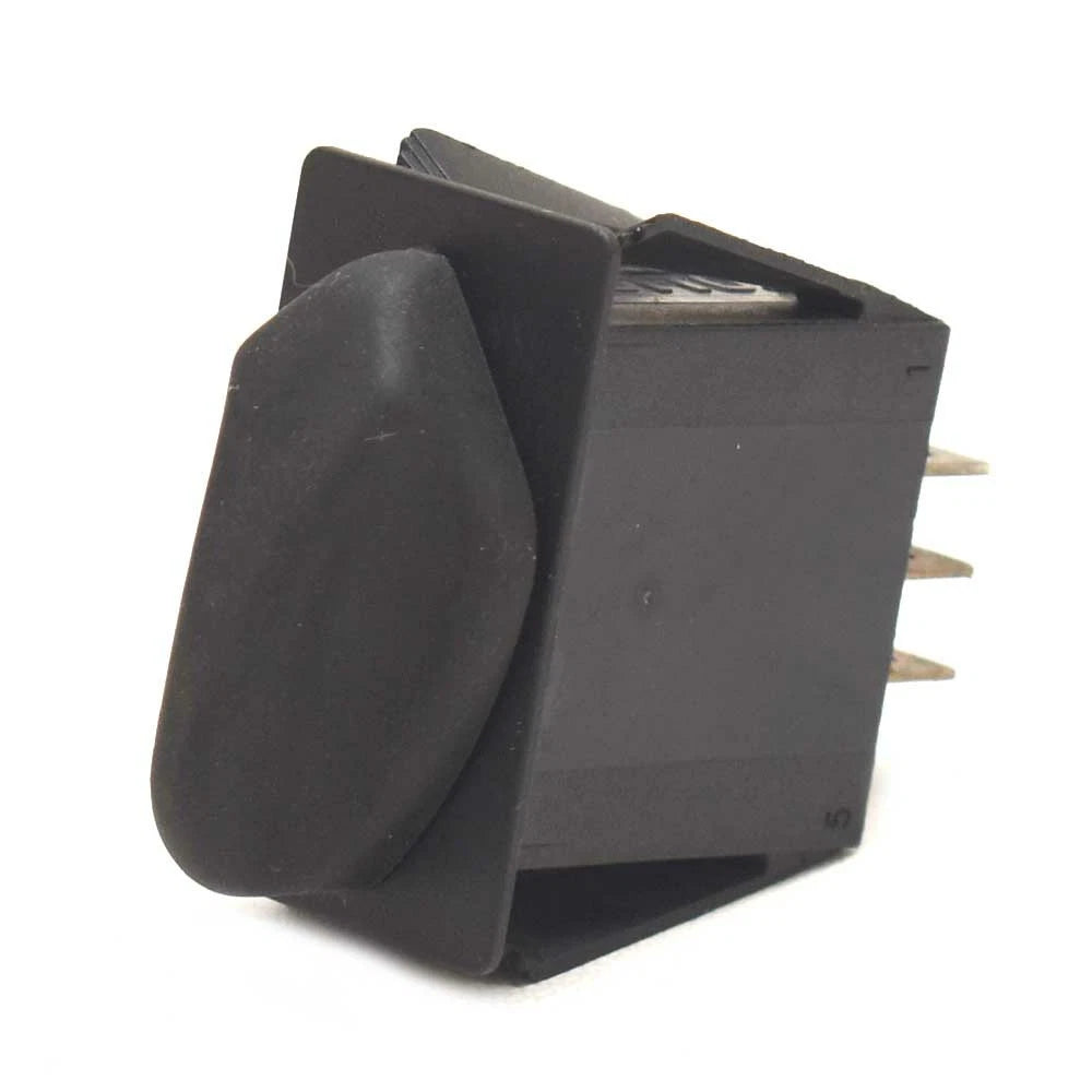 Otto Boat On-Off Rotary Switch R2BB313NNNNN - Four Winns Black