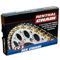 Renthal Chain for Gas EC 200 Enduro 2002-2003 >R1 Works 520 (C128)