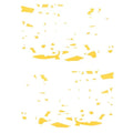 MasterCraft Boat AFT Decal Kit 7506165K - 2006 X-Star Yellow